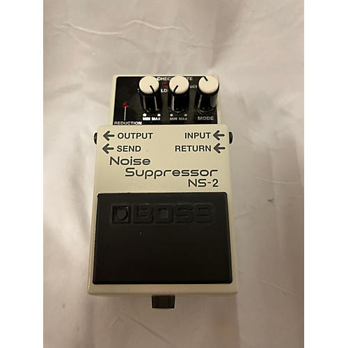 BOSS NS2 Noise Suppressor Effect Pedal