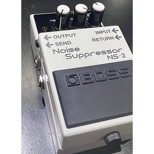 BOSS NS2 Noise Suppressor Effect Pedal