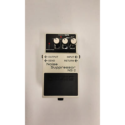 BOSS NS2 Noise Suppressor Effect Pedal