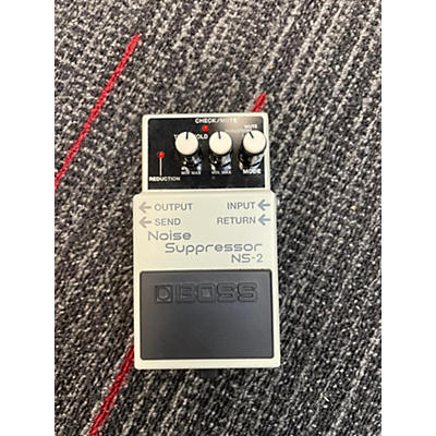 BOSS NS2 Noise Suppressor Effect Pedal