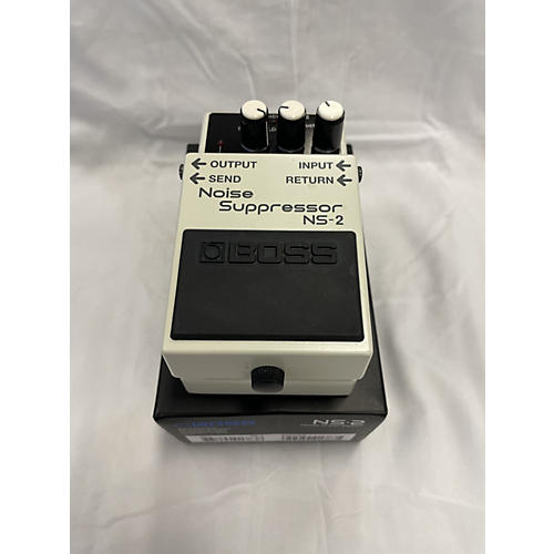 BOSS NS2 Noise Suppressor Effect Pedal