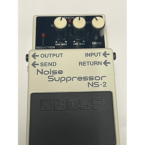 BOSS NS2 Noise Suppressor Effect Pedal