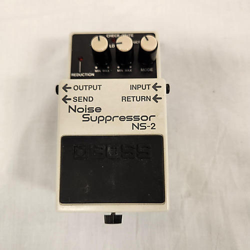 BOSS NS2 Noise Suppressor Effect Pedal