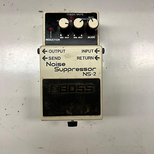 BOSS NS2 Noise Suppressor Effect Pedal