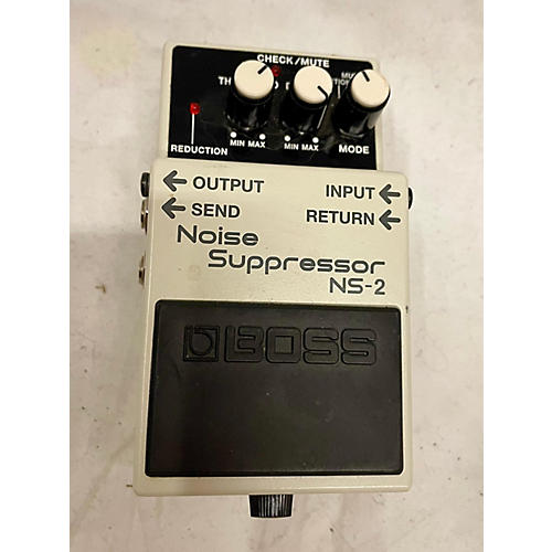 BOSS NS2 Noise Suppressor Effect Pedal