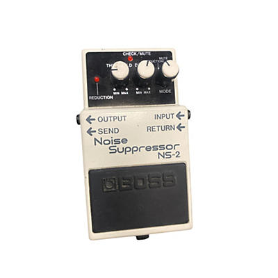 BOSS NS2 Noise Suppressor Effect Pedal