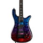Spector NS2 Quilted Maple Top Electric Bass Gloss Natural