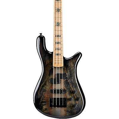 Spector NS2 Spalted Maple Top Electric Bass