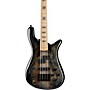 Spector NS2 Spalted Maple Top Electric Bass Gloss Natural