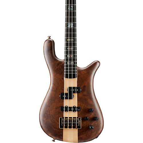 NS2 Walnut Top Electric Bass