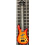 Used Spector NS2A Electric Bass Guitar Cherry Sunburst