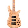 Spector NS4 Bark Infused Maple Natural