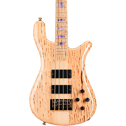 Spector NS4 Bark Infused Maple Natural