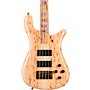 Spector NS4 Bark Infused Maple Natural 1299