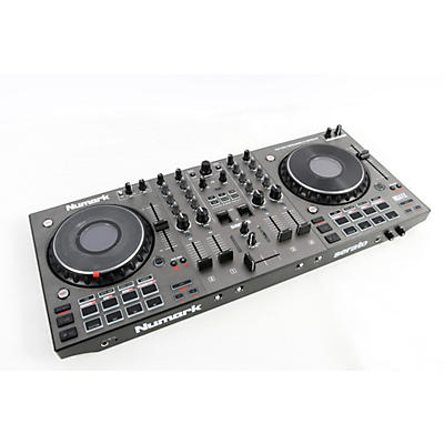 Numark NS4FX 4-Channel DJ Controller