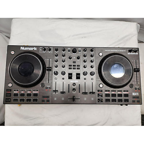 Numark NS4FX DJ Controller