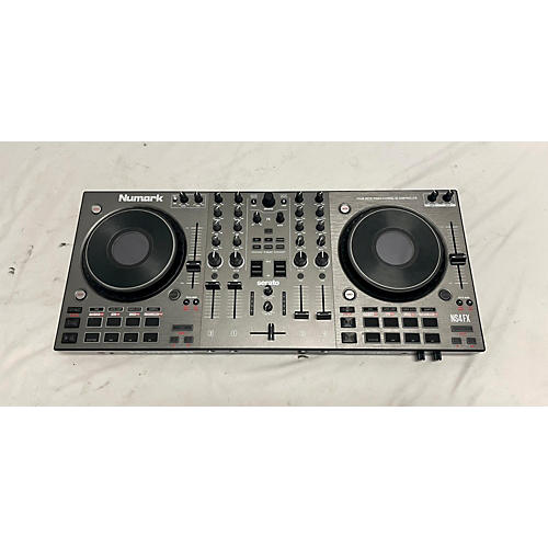 Numark NS4FX DJ Controller