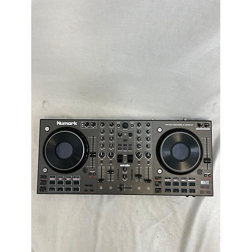 Numark NS4FX DJ Controller