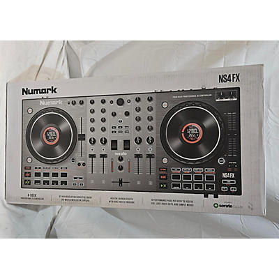 Numark NS4FX DJ Controller