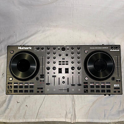 Numark NS4FX DJ Mixer