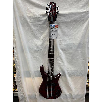 Spector NS5 Dimensions Electric Bass Guitar