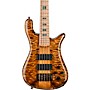 Spector NS5 Quilted Top/Fishman Electronics Tiger Eye 600