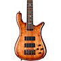 Spector NS5 Roasted/Spalted/Macassar Tobacco Burst 545