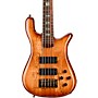 Spector NS5 Roasted/Spalted/Macassar Tobacco Burst 546