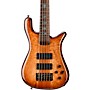 Spector NS5 Roasted/Spalted/Macassar Tobacco Burst 547