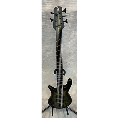 Spector NS5H2 5 String Left Handed Electric Bass Guitar