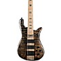 Spector NS5XL Spalted Maple Top 5-String Electric Bass Gloss Natural