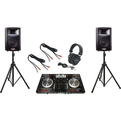 NS6 / Harbinger APS12 DJ Package