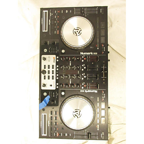 NS6 DJ Controller