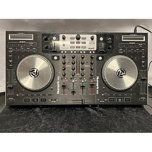 NS6 DJ Controller