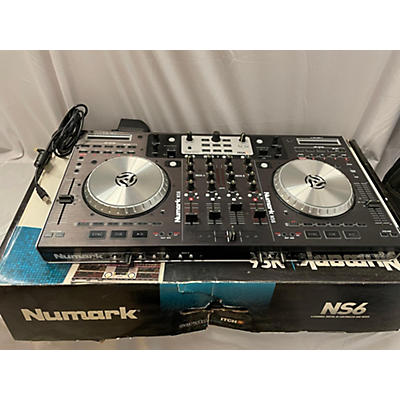 Numark NS6 DJ Controller
