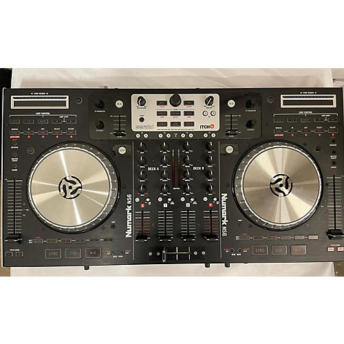 Numark NS6 DJ Controller