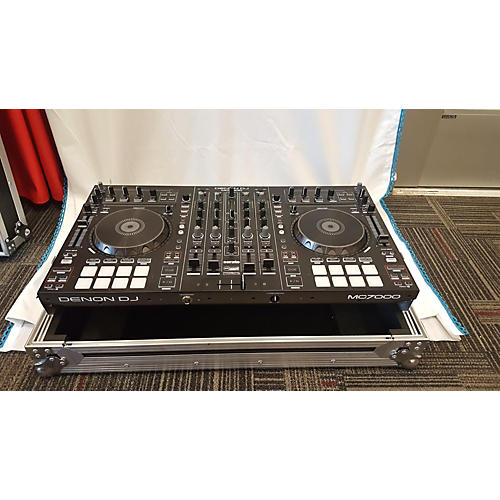 NS6II DJ Controller