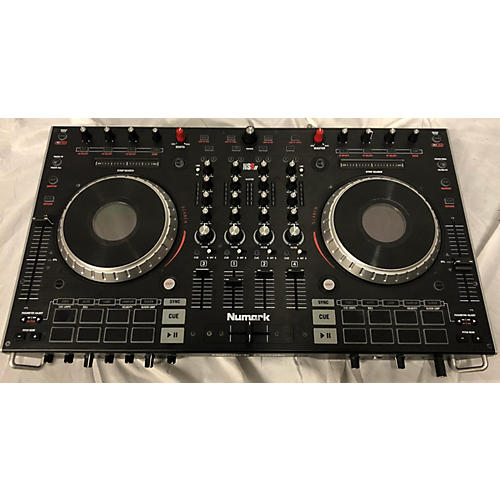 Numark NS6II DJ Controller | Musician's Friend