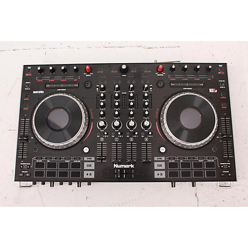 NS6II DJ Controller