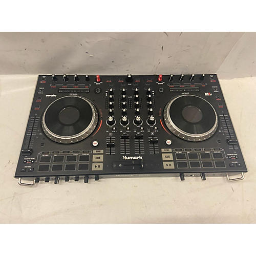 NS6II DJ Controller