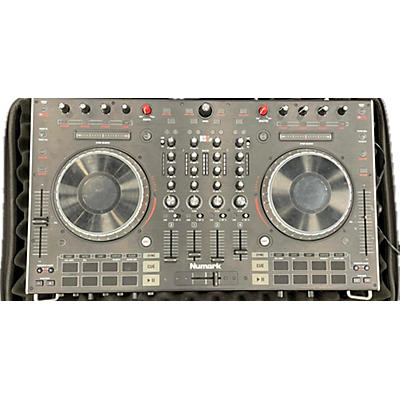 Numark NS6II DJ Controller