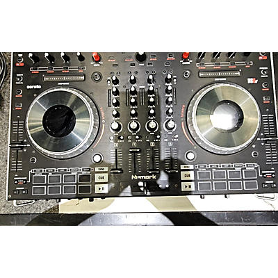 Numark NS6II DJ Controller