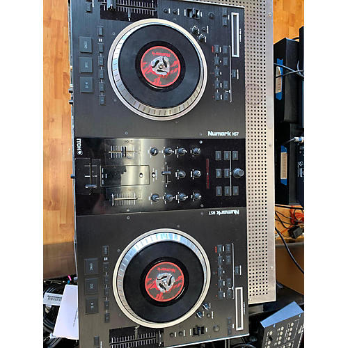 numark ns7fx