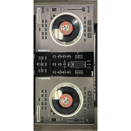 NS7 DJ Controller