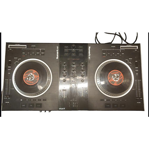 Numark NS7 DJ Controller