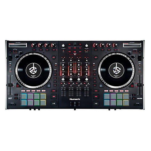 NS7II - 4 Channel DJ Performance Controller