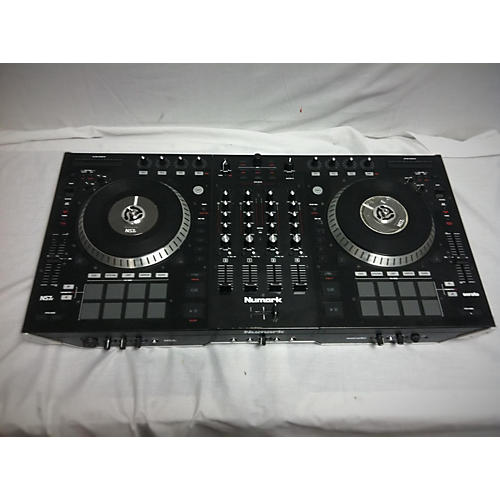 NS7II DJ Controller