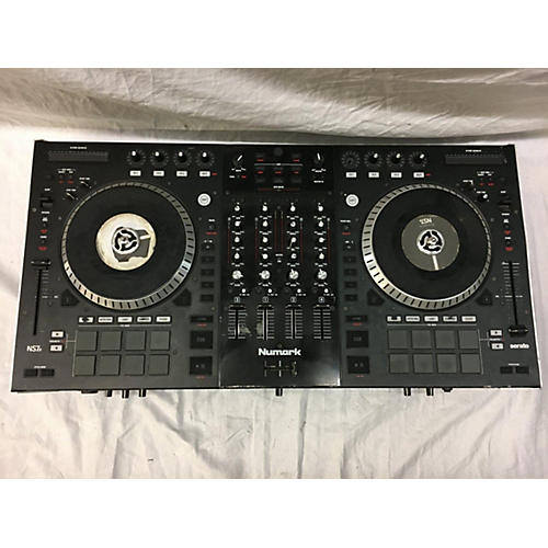 NS7II DJ Controller