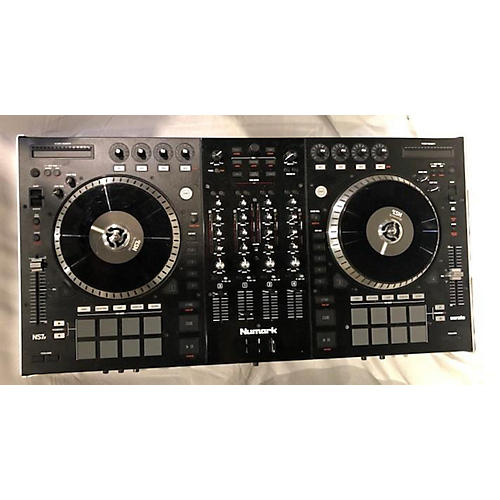 NS7II DJ Controller