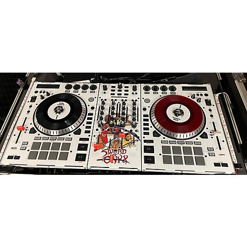 Numark NS7II DJ Controller